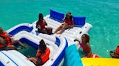 Great deal in Cancun | 60 ft Azimut Flybridge Yacht Charter - 5 hours minimum | 