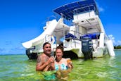 60' Luxury Private Cruise in Punta Cana, La Altagracia