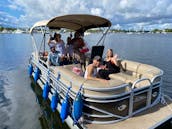 2021 Bentley Luxury Pontoon Party Boat in Hollywood