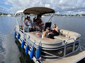 Barco de festa Bentley Luxury Pontoon 2021 em Hollywood