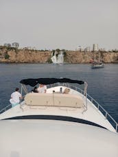 Melita, Luxury Mega Yacht for Rent in Antalya