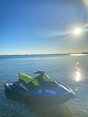Sea Doo Spark Jet Skis for rent in Clearwater, FL