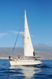 49' Cruising Monohull Bavaria 49 Charter in Costa Adeje, Spain
