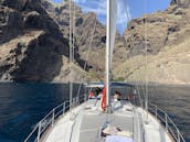 49' Cruising Monohull Bavaria 49 Charter in Costa Adeje, Spain