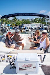 CAIRO 27' Motor boat in Cancún, Quintana Roo