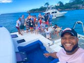 Prívate 60 person Catamaran For Groups in Puerto Plata, Dominican Republic
