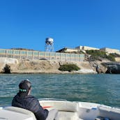 21' SeaSwirl Striper Power Fishing Boat in San Francisco and surrounding areas