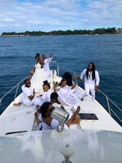 🛥🔥SPICE RENT A Private Motor Yacht in Sosúa,  Puerto Plata