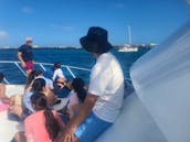 COCOLIZO .....Private Yacht in Aruba