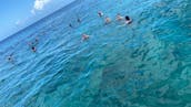 Catamarã de barco de festa de luxo em Punta Cana
