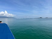 Charter private Speed Boat in Ko Samui, Thailand