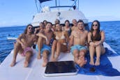 🤩🔥SPRING BREAK 2024🛥Rent A Luxury Motor Yacht in Sosúa,puerto Plata 🎊🔥🛥