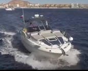 Luxury Sea Ray Motor Yacht Charter in Cabo San Lucas, Mexico