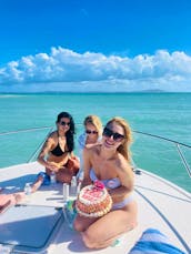 36’ Luxury Express Yacht Charter In Fajardo, Puerto Rico
