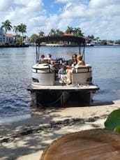 Book your Pontoon Ride with Us in Deerfield Beach, Florida Today!