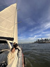 Navega en un velero moderno y premium desde San Francisco