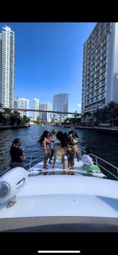 Exclusive Yacht Party Experience with Complimentary Jet Ski Adventure!