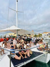All Inclusive Sunset Party Cruise in Cabo San Lucas!