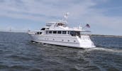 Luxury Broward Motor Yacht Charter in Charleston South, Carolina