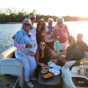 Book your Pontoon Ride with Us in Deerfield Beach, Florida Today!