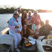 Book your Pontoon Ride with Us in Deerfield Beach, Florida Today!