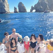 Aluguel de barcos particulares em Cabo San Lucas