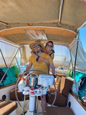Mason Cutter 43' Sailing Adventure in La Paz Mexico