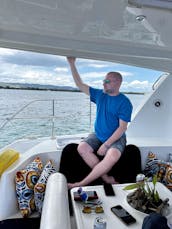 Sail Away In Negril With 39ft Leopard Catamaran