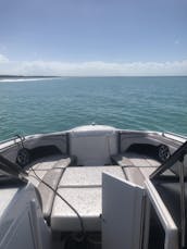 Key West Lux Sandbar hangout (no hidden Capt. or fuel fee's)