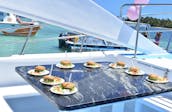 訪問：プンタデロスニドス 🏝️ キャプテン＆クループライベートチャーター付き 🎉