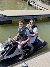 Yamaha EX Sport Jetski para alugar em Lake Wylie