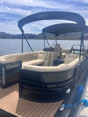 Lake Pleasant- Coach 30ft 12 Passenger Party/Fun Pontoon  With Honda 250Hp Sport