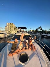 Miami Magic: Family Fun on Our Azimut Yacht + Free Jet Ski