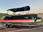 ULTIMATE EXPERIENCE Party Tri-toon/Pontoon  for up to 12 People @ Lake Pleasant
