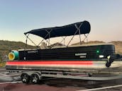 ULTIMATE EXPERIENCE Party Tri-toon/Pontoon  for up to 12 People @ Lake Pleasant