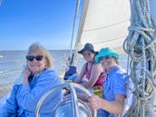 52ft Shannon Cruising Monohull Rental in Lake Pontchartrain, Louisiana