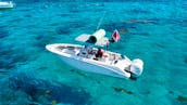 Half Day Snorkeling and Boat Experience with Appetizer and Drinks