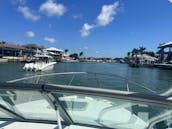 Aventure VIP en bateau à moteur bimoteur à Marco et aux îles-Barrières environnantes