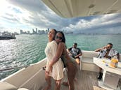 55' Sea Ray ! Yacht à moteur incroyable à Miami, en Floride
