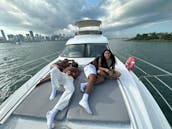 55' Sea Ray ! Yacht à moteur incroyable à Miami, en Floride