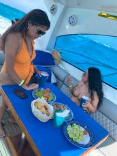 Cantieri Navali 55’ Visit Isla Mujeres
