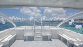 DELUXE BOAT FOR PRIVATE VIP BACHELORETTE/BIRTHDAY PARTY