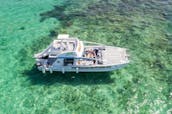 DELUXE BOAT FOR PRIVATE VIP BACHELORETTE/BIRTHDAY PARTY