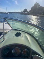 260 Sundancer Sea Ray Good Times on the water in Marina del Rey