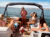 2021 SunCatcher G3 Pontoon Available In Lake Havasu City