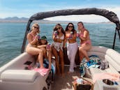 2021 SunCatcher G3 Pontoon Available In Lake Havasu City