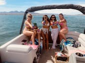 2021 SunCatcher G3 Pontoon Available In Lake Havasu City