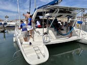 Memorable Experience on this Leopard 47 Catamaran