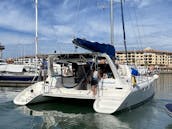 Memorable Experience on this Leopard 47 Catamaran