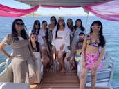 Aquatiki AZ Party Hut Pontoon for Rent in Peoria/Scottsdale, Arizona